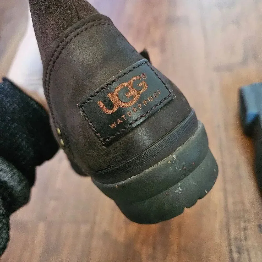 Ugg Thomsen Riding Boots